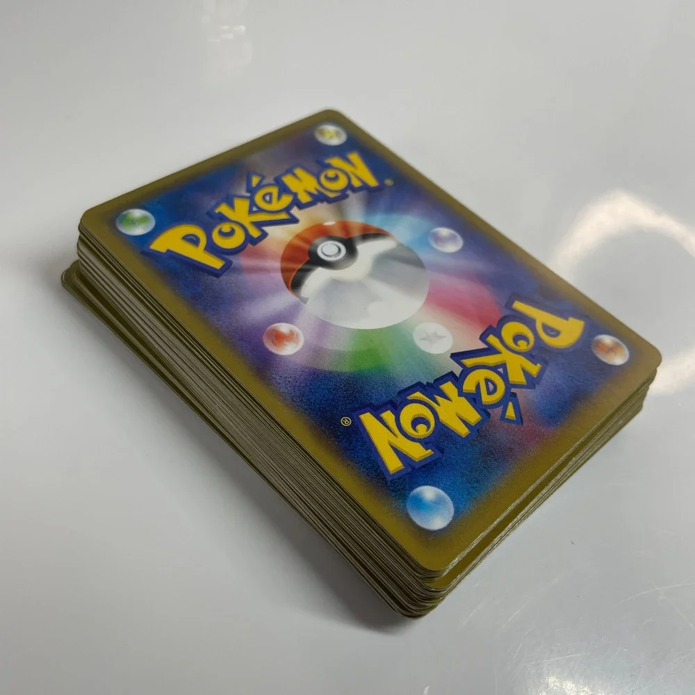 Pokemon Japanese TCG Card Lot 41 Cards 100 Sword & Shield Mimikyu Porygon2